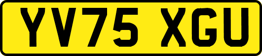 YV75XGU