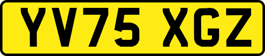 YV75XGZ