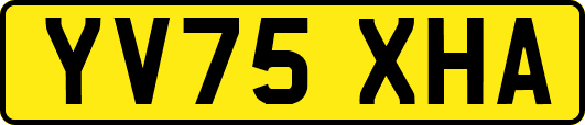 YV75XHA