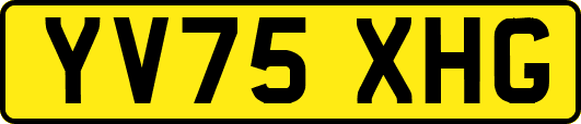YV75XHG