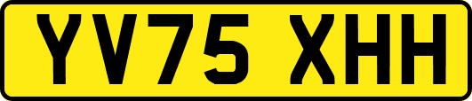 YV75XHH
