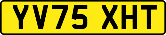 YV75XHT