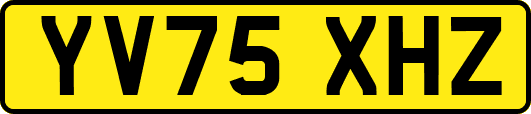 YV75XHZ