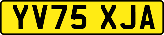 YV75XJA