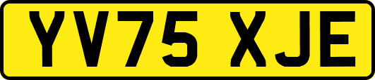 YV75XJE
