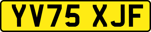 YV75XJF