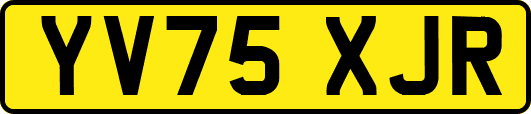YV75XJR