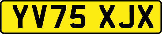 YV75XJX