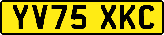 YV75XKC