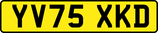 YV75XKD