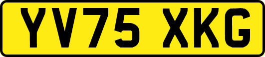 YV75XKG