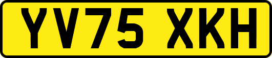 YV75XKH