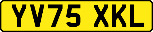 YV75XKL