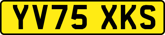YV75XKS
