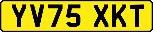 YV75XKT