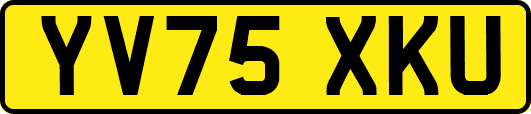 YV75XKU