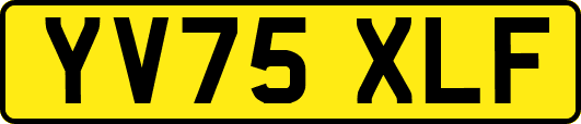 YV75XLF