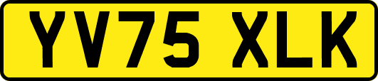 YV75XLK