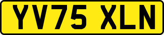 YV75XLN