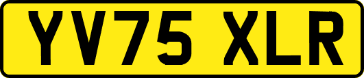 YV75XLR