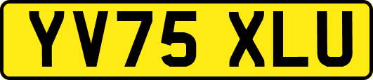 YV75XLU
