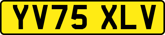 YV75XLV