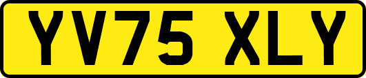 YV75XLY