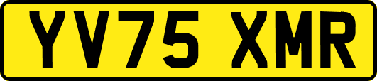 YV75XMR