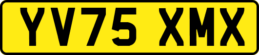 YV75XMX