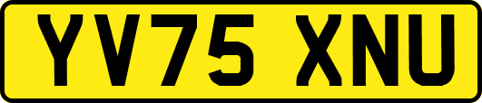YV75XNU