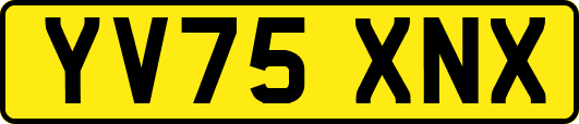 YV75XNX