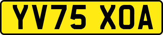 YV75XOA