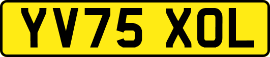 YV75XOL