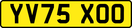 YV75XOO