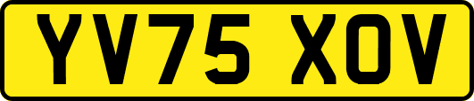 YV75XOV