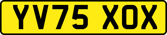 YV75XOX