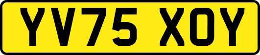 YV75XOY