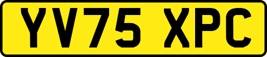 YV75XPC