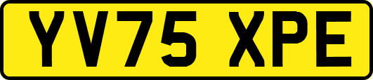 YV75XPE