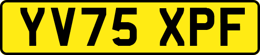 YV75XPF