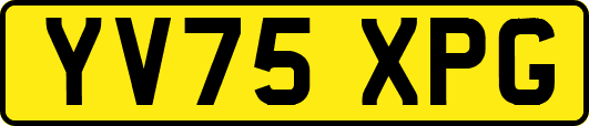 YV75XPG