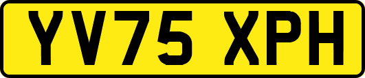 YV75XPH