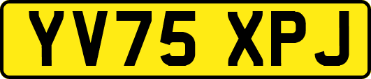 YV75XPJ