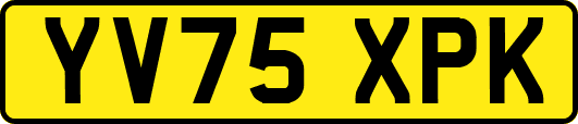 YV75XPK