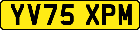 YV75XPM