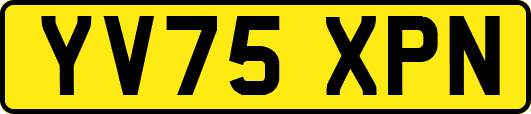 YV75XPN