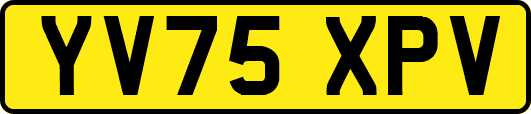 YV75XPV
