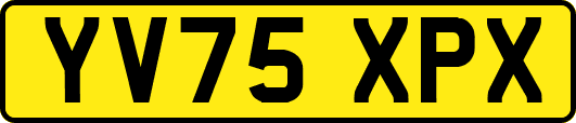 YV75XPX