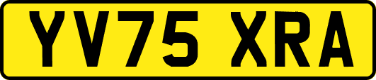 YV75XRA