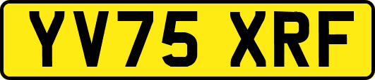 YV75XRF